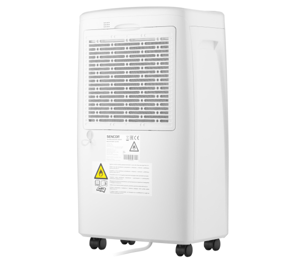 Sencor SDH 1028WH Osuszacz powietrza - 1417095 - zdjęcie 2